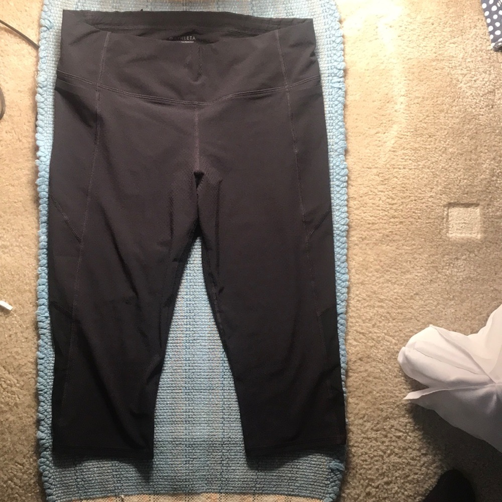 Athleta Running Leggings